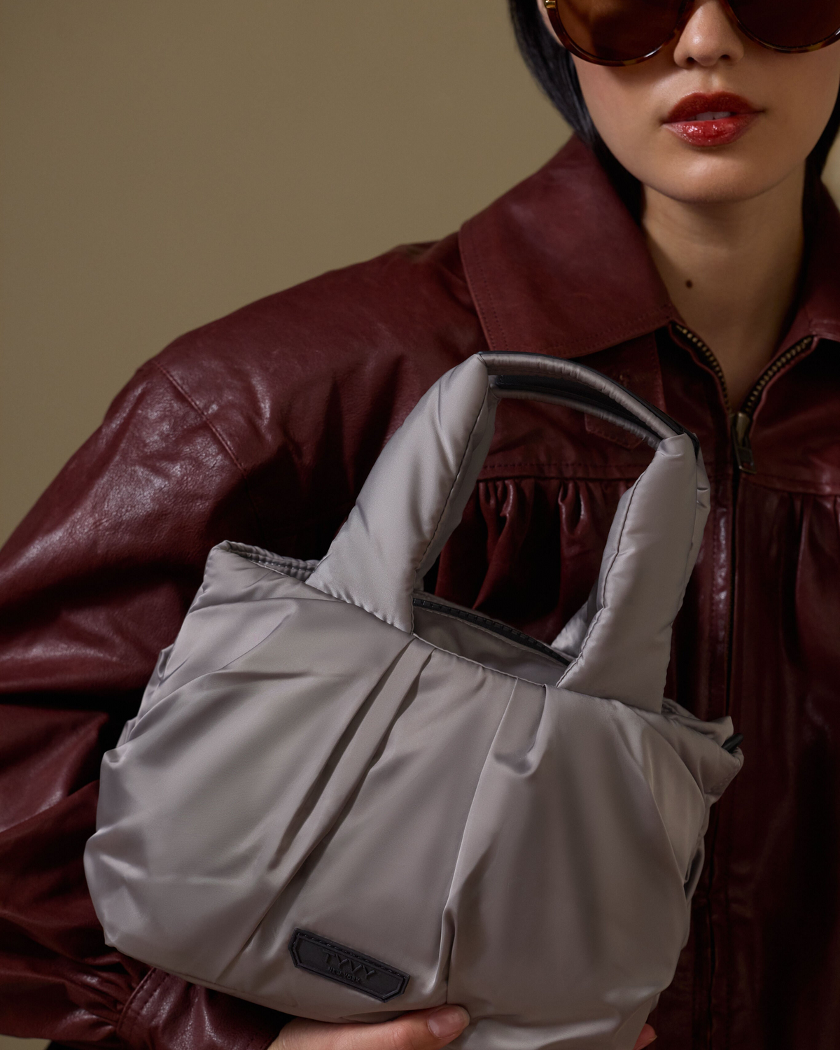 The Aviator Mini Tote