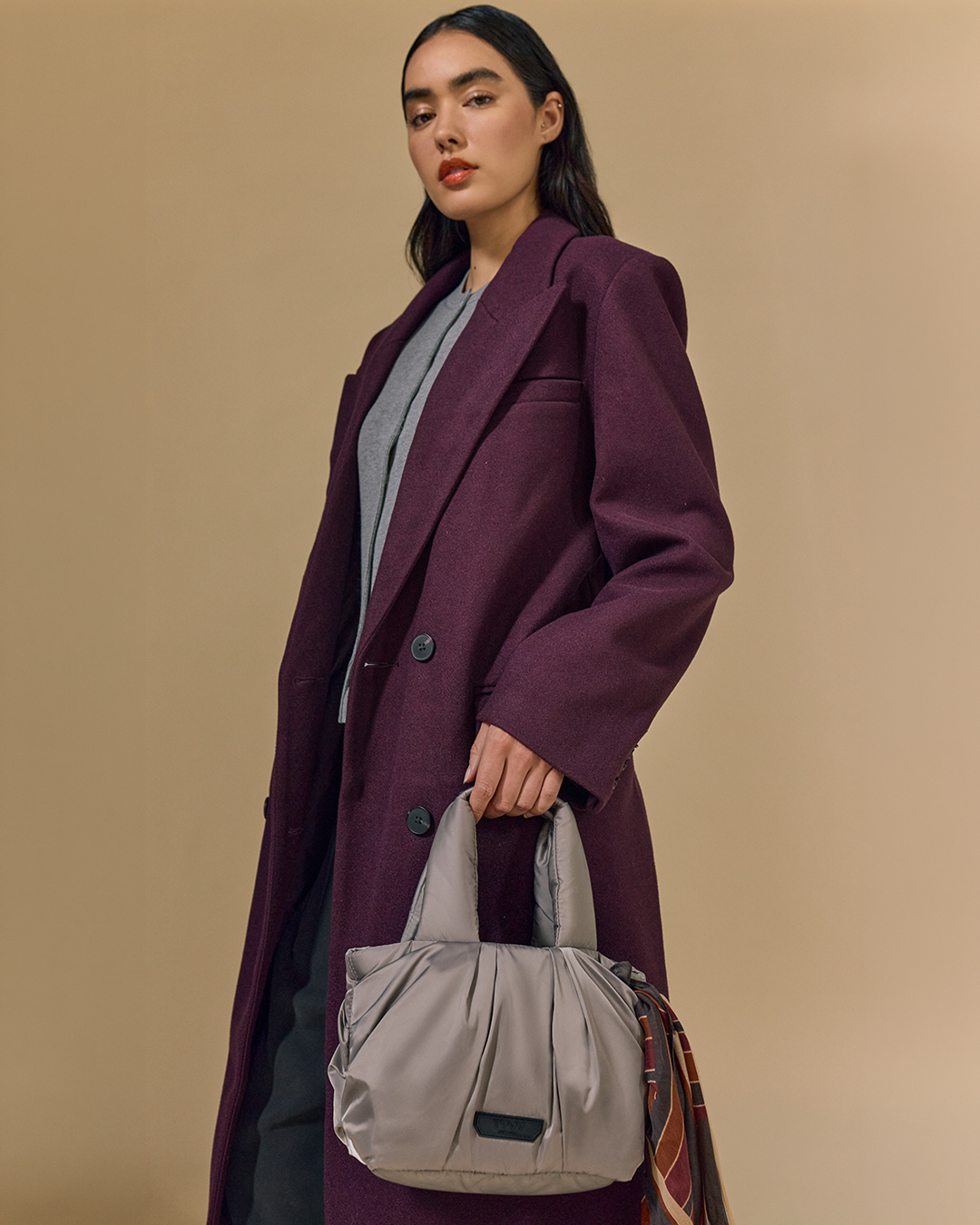 The Aviator Mini Tote