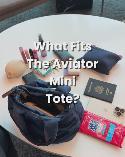 mini-tote packing autoloop